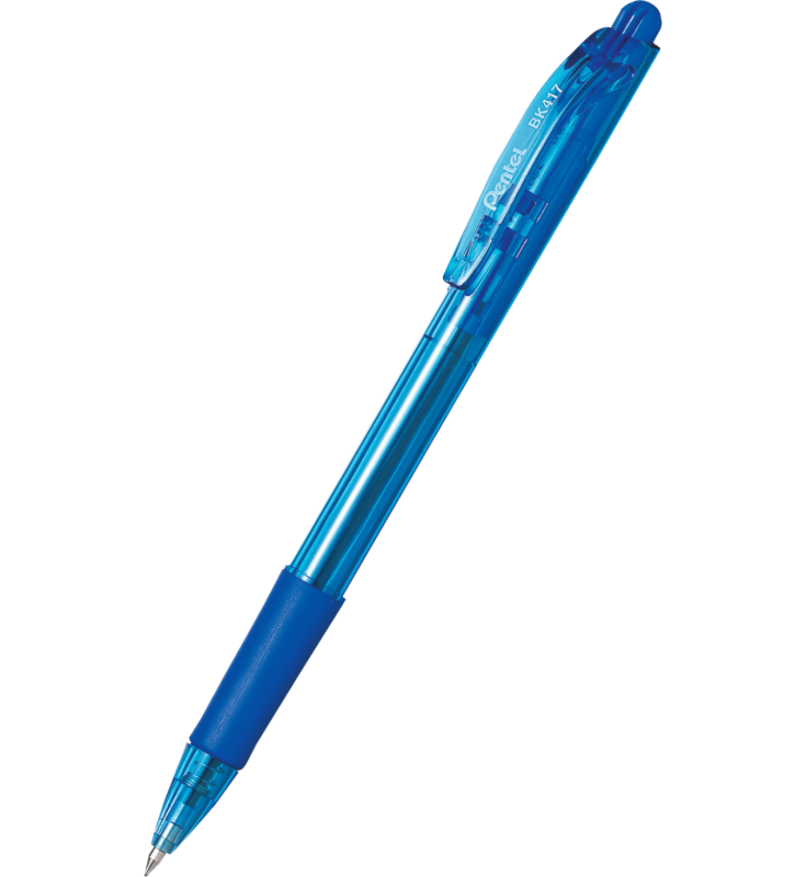 DŁUGOPIS PENTEL WOW PSTRYK.NIEB. A/2