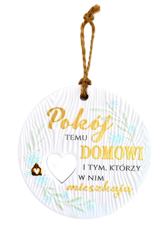 ZAWIESZKI CERAMICZNE MIX
