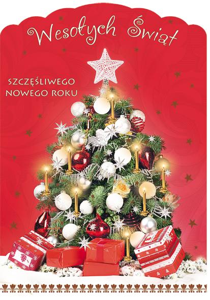 LAURKA B6ZA POLMAK ZAPACHOWA ŚWIĘTA
