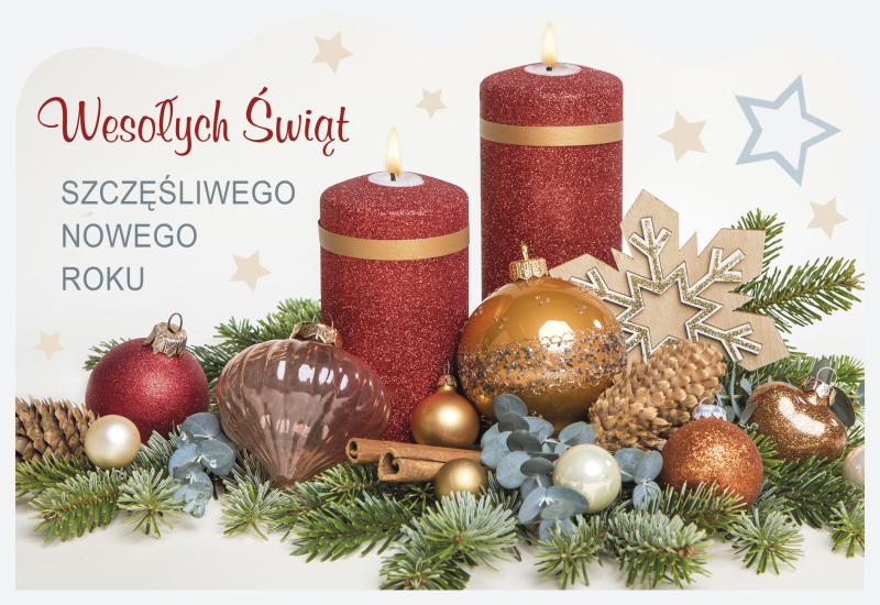 KARTKI POCZT.POLMAK WYC. A50 ŚWIĘTA #ŚWIĘTA
