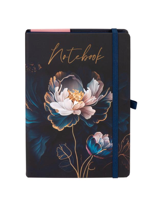 NOTES A5 KRATKA ORCHIDEA BOTANICAL