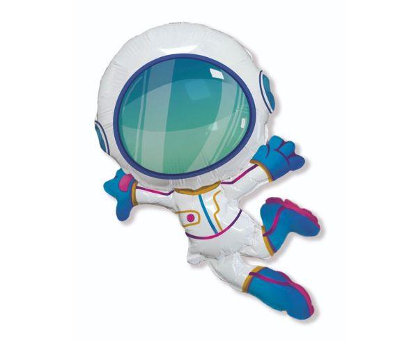 BALON FOLIOWY 24 CALE FX - ASTRONAUTA