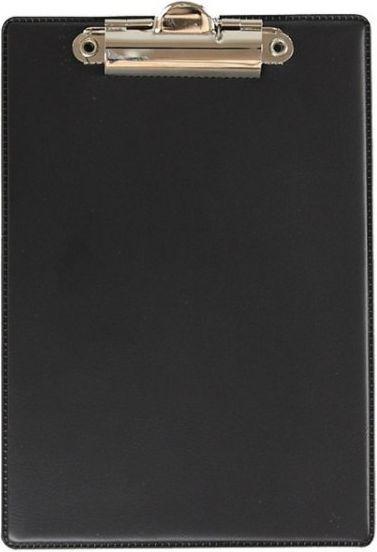 CLIPBOARD A6 CZARNY