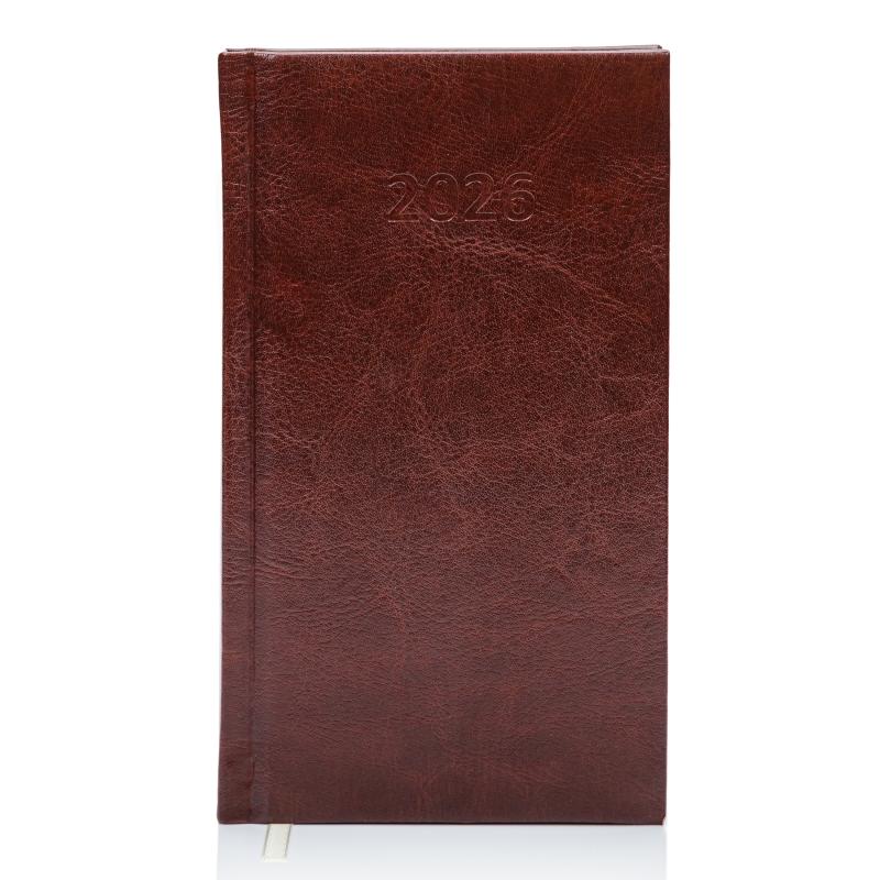 KALENDARZ SLIM 3/4 B6 AREX