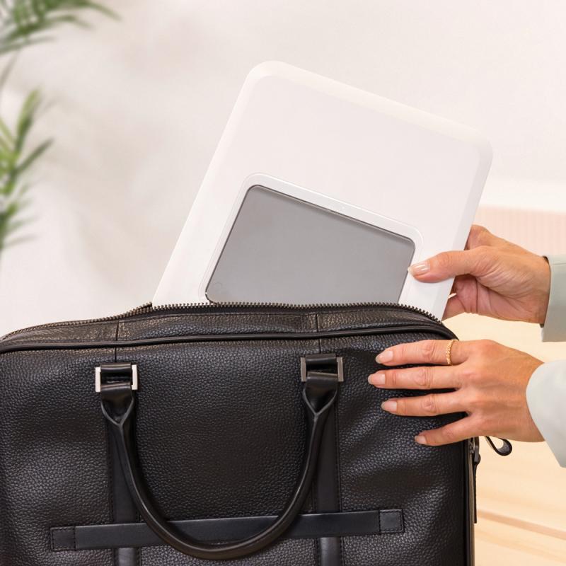 PODSTAWKA NA LAPTOPA BREYTA BIAŁĄ
