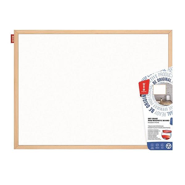 TABLICA SUCHOŚCIERALNA - MAGNETYCZNA 100/200 DREWNO CLASSIC AMEX