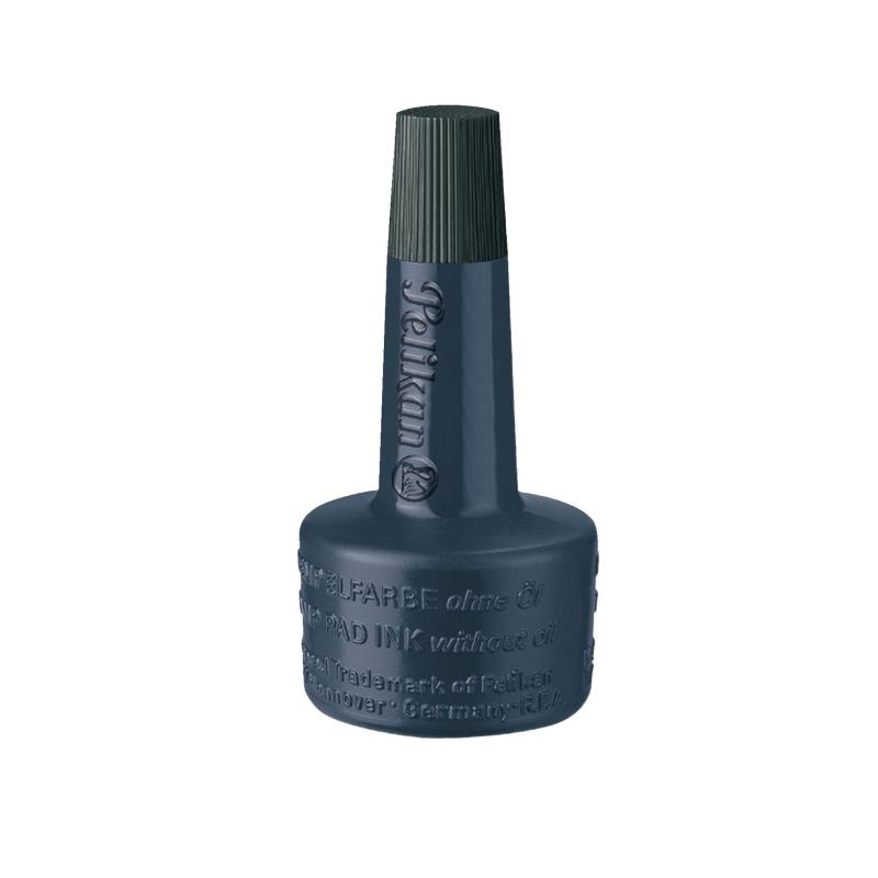 TUSZ DO STEMPLI PELIKAN 28ML CZARNY