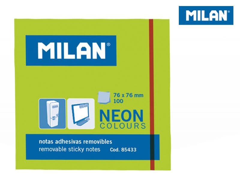 NOTES SAMOP.75*75 NEON MILAN ZIEL.