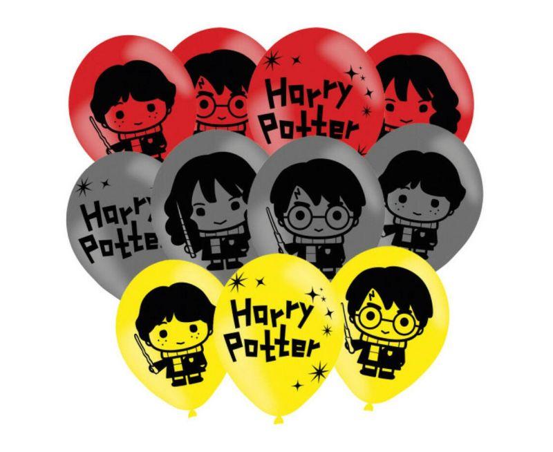 BALONY LATEKSOWE 11' HARRY POTTER A'6