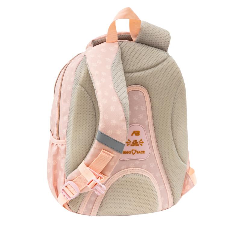 PLECAK ASTRABAG FLUFFY PUPPY AB330