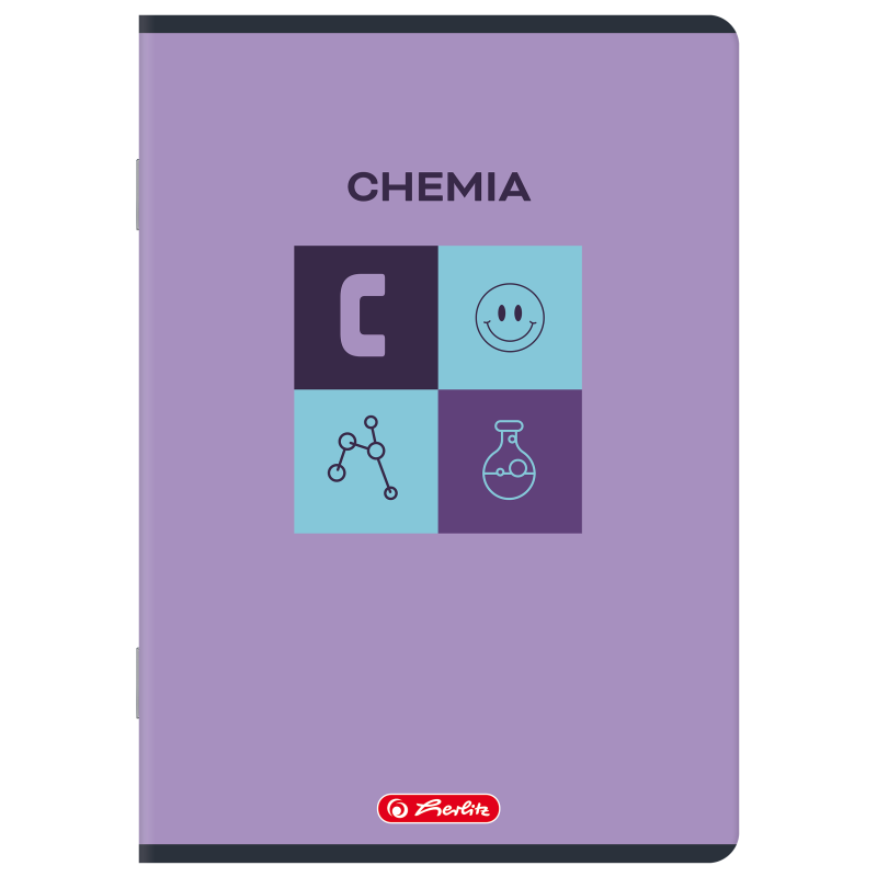 ZESZYT A5/60 HERLITZ MIX CHEMIA 70G