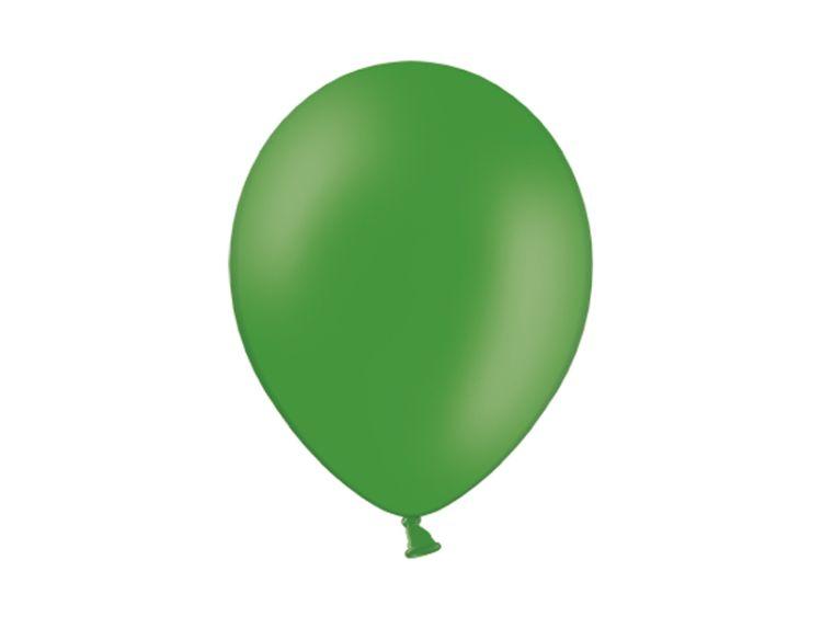 BALONY 30CM PASTEL LEAF GREEN A/100