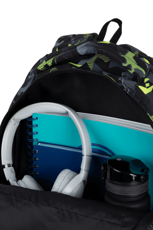 PLECAK SZKOLNY CP PRIME PRO - DINOPARK