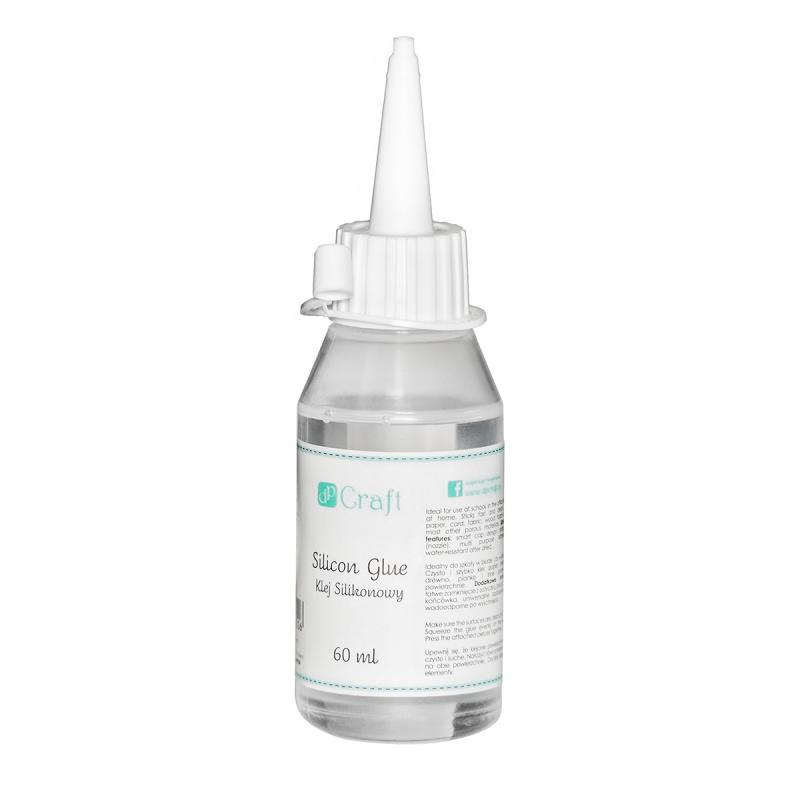 KLEJ SILIKONOWY 60ML