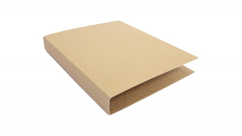 SEGREGATOR A4 4 CM 2R/D-25 NATURAL