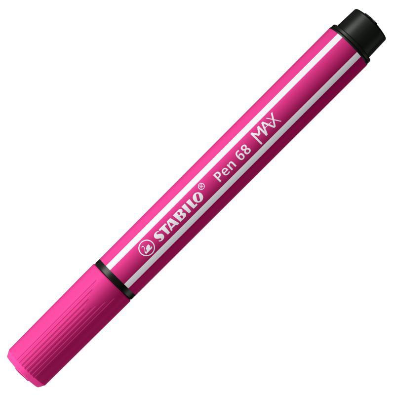 PISAKI STABILO 68 MAX PINK