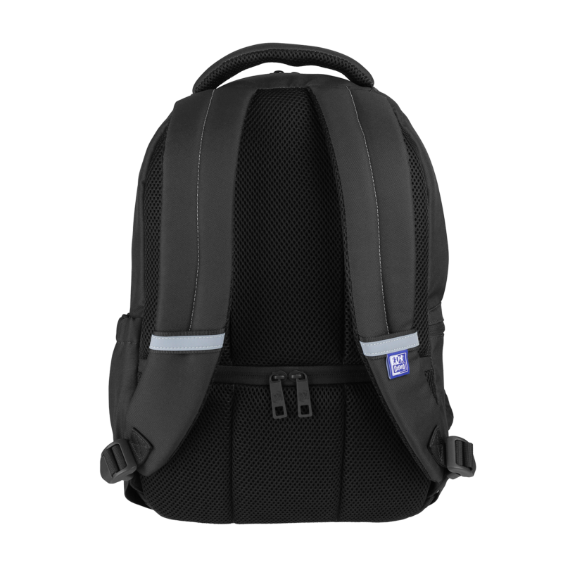 PLECAK OXFORD B-READY RPET CZARNY