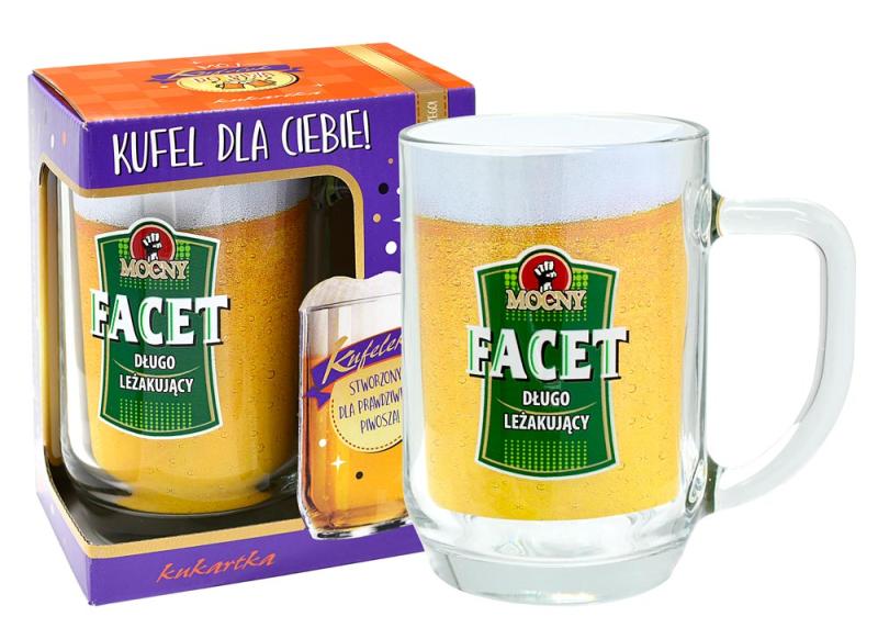 KUFEL 0,5L KUKARTKA NOWY