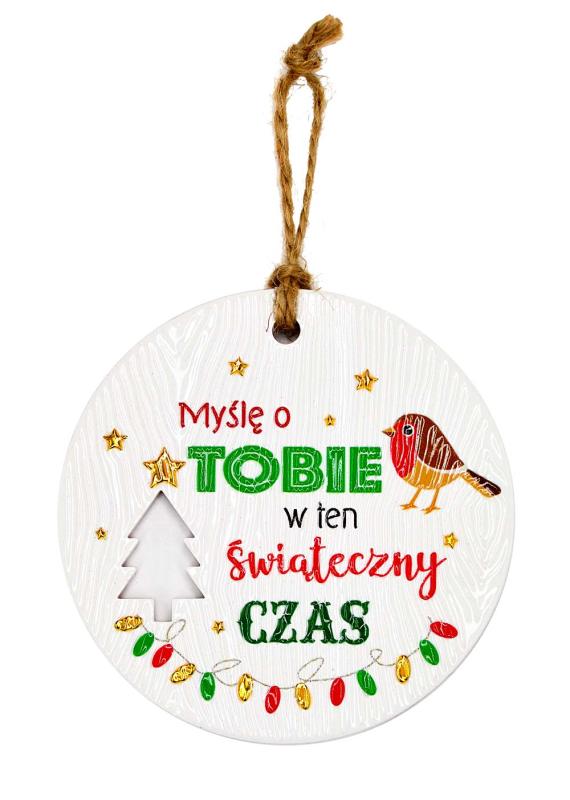 ZAWIESZKI CERAMICZNE CEZ #ŚWIĘTA