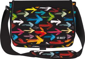 TORBA NA RAMIĘ STREET ARROWS SB-01