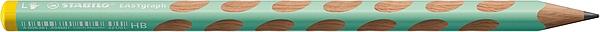 OŁÓWEK STABILO EASYGRAPH PASTEL HB GREEN L