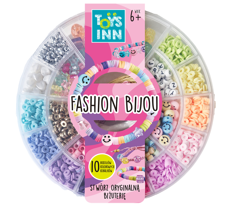 ZESTAW STYLISH BEADS