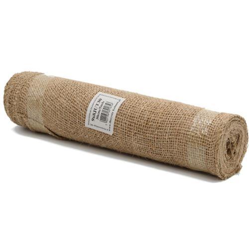 JUTA OBSZYWANA 9X8,30CM/5M NATURA 260G
