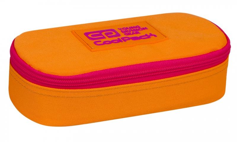 PIÓRNIK CP CAMPUS - NEON ORANGE - A456