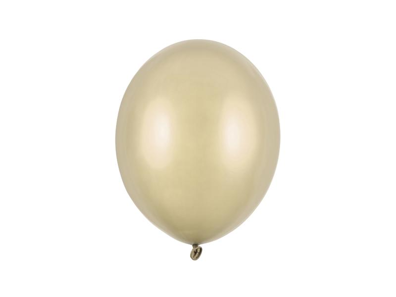BALONY STRONG 27CM METALLIC COLD