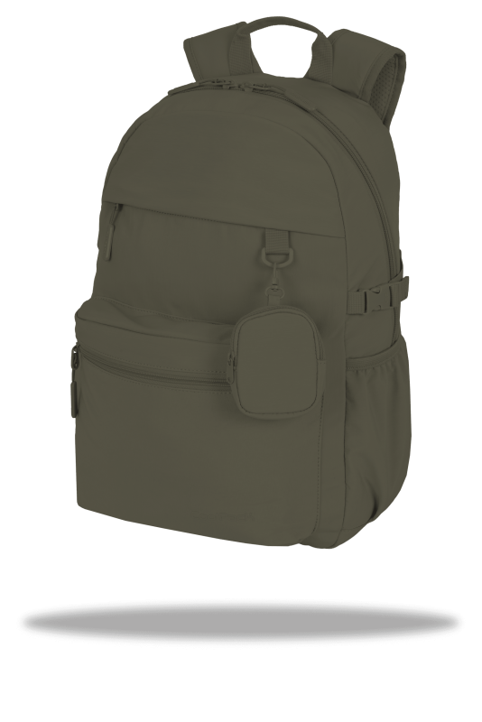 PLECAK MŁODZIEŻOWY CP FIN - OLIVE GREEN