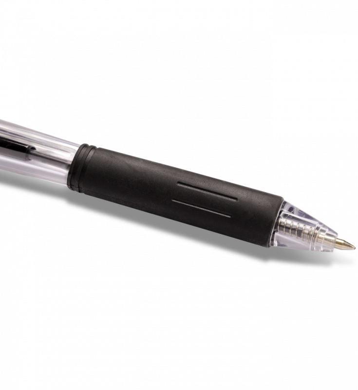 DŁUGOPIS PENTEL BK437 CZARNY