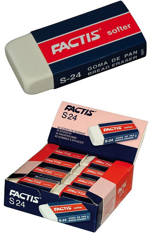 GUMKA FACTIS S-24 CHLEBOWA