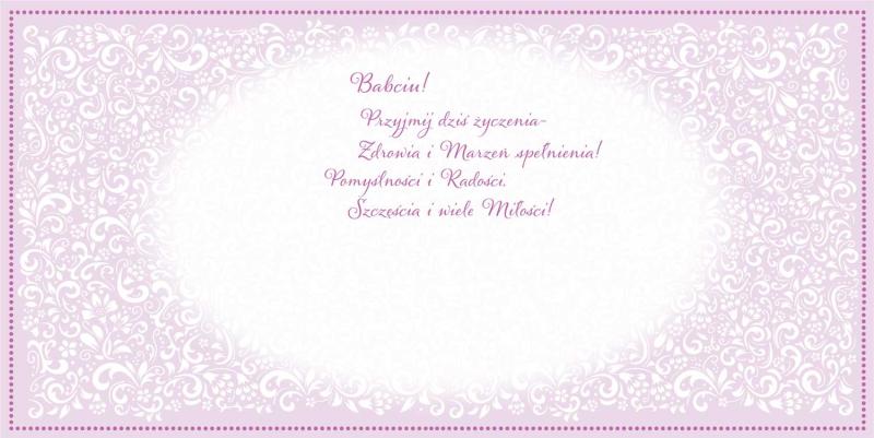 KARNET BABCIA I DZIADEK MIX