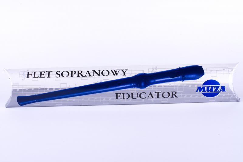 FLET EDUKATOR SOPRANOWY