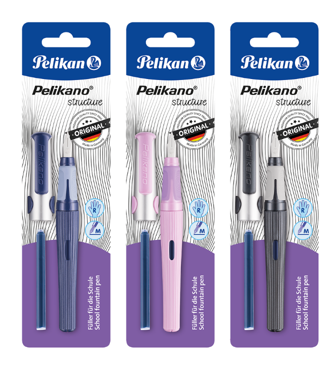 PIÓRO PELIKANO P480 M BL R.K.