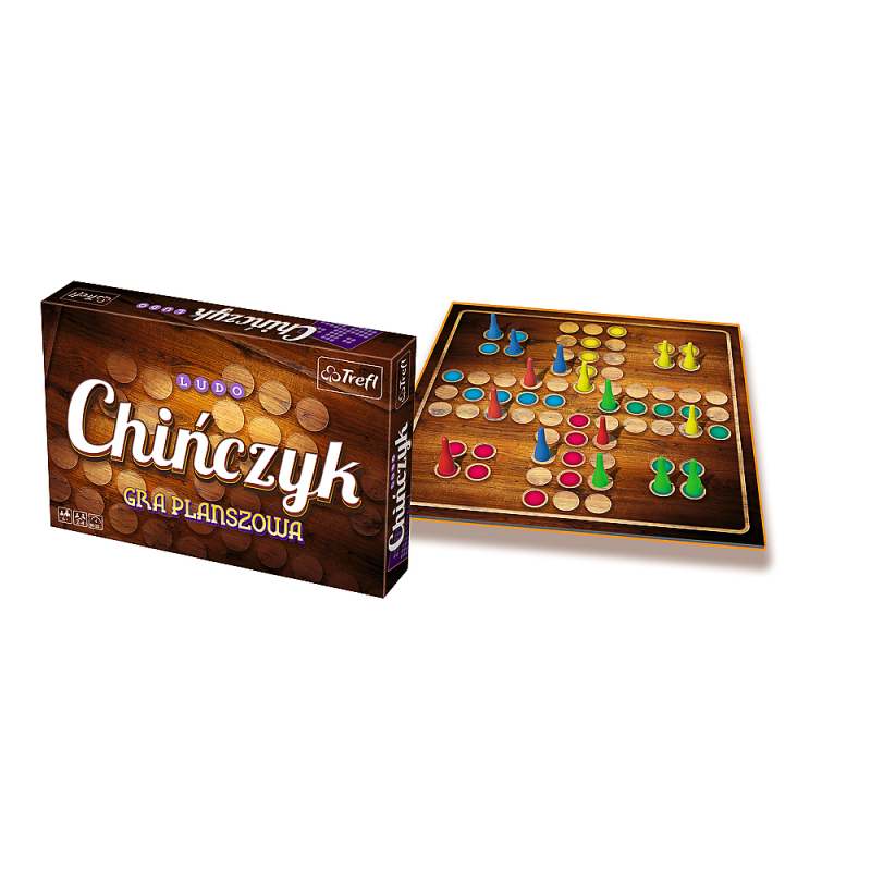 GRA TREFL CHIŃCZYK DE LUX