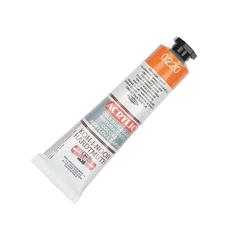 FARBY AKR.KOHINOR POMAR 40ML