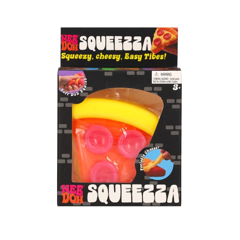 GNIOTEK PIZZA SQUISHY