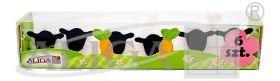 OWIECZKI WKZ-5366 WYS. 2,5CM, DISP. 6szt. PROM
