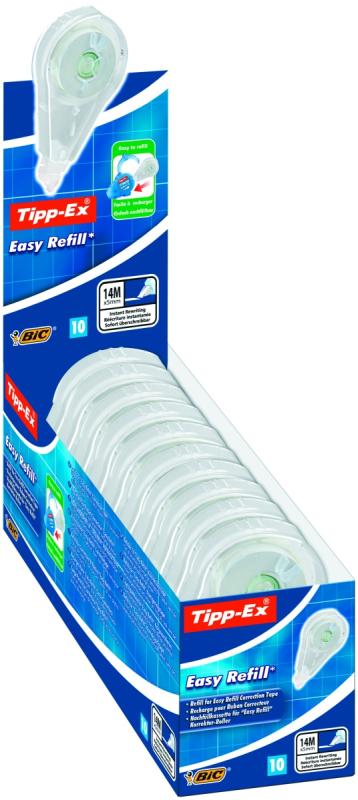 WKŁAD DO KOREKTORA EAS REFILL BIC