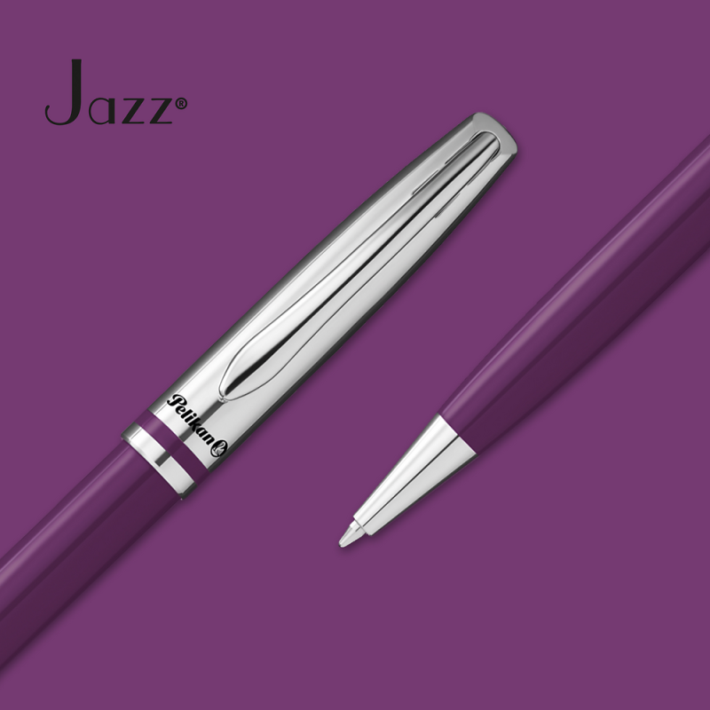 DŁUGOPIS JAZZ CLASSIC FIOLETOWY