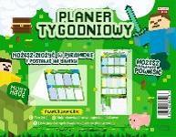 PLANER TYGODNIOWY - GRA