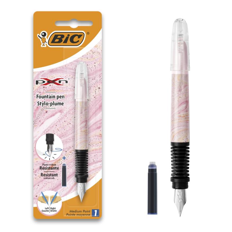 PIÓRO WIECZNE BIC XPEN PINEAPPLE