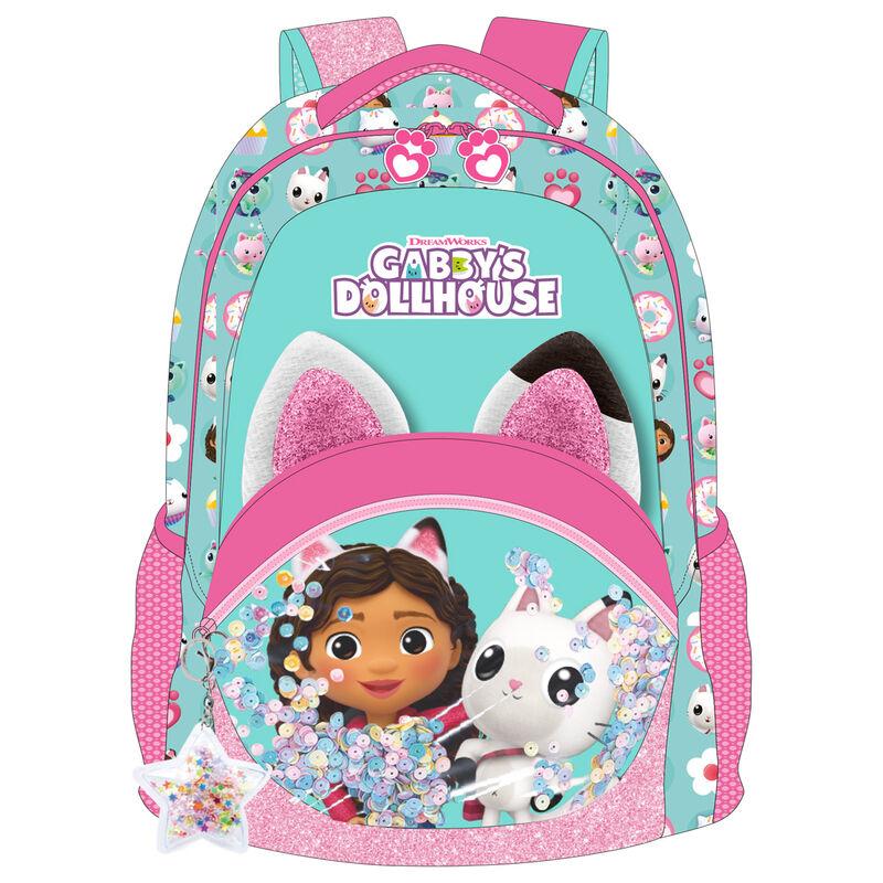 PLECAK 32 CM (6X1) GABI DOLLHOUSE