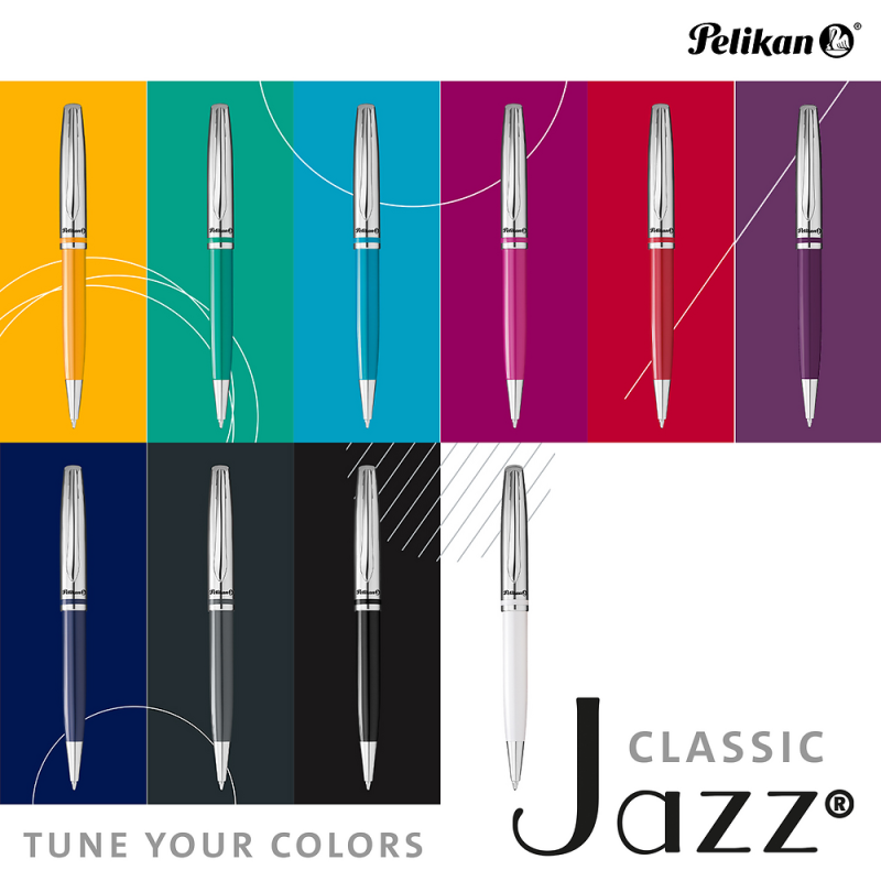 DŁUGOPIS JAZZ CLASSIC MUSTARD