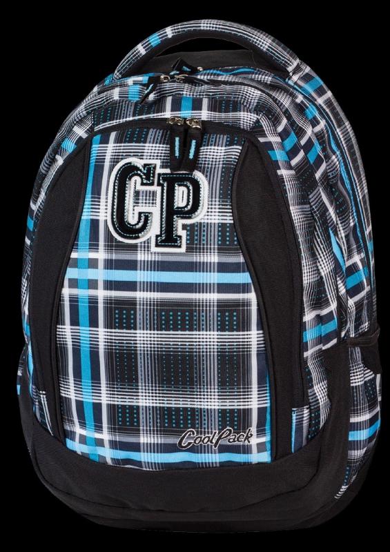 PLECAK MŁODZIEŻOWY CP - STUDENT 449 - 3 Przegrody