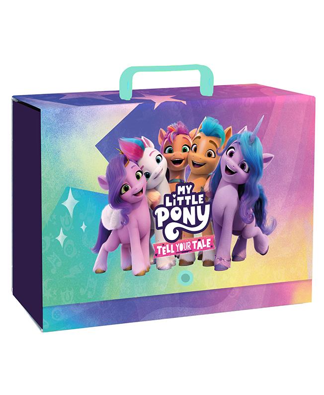 TECZKA Z RĄCZKĄ MY LITTLE PONY XL 9cm