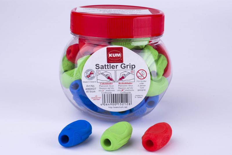 NAKŁADKA SATTLER GRIP SŁOIK NEW