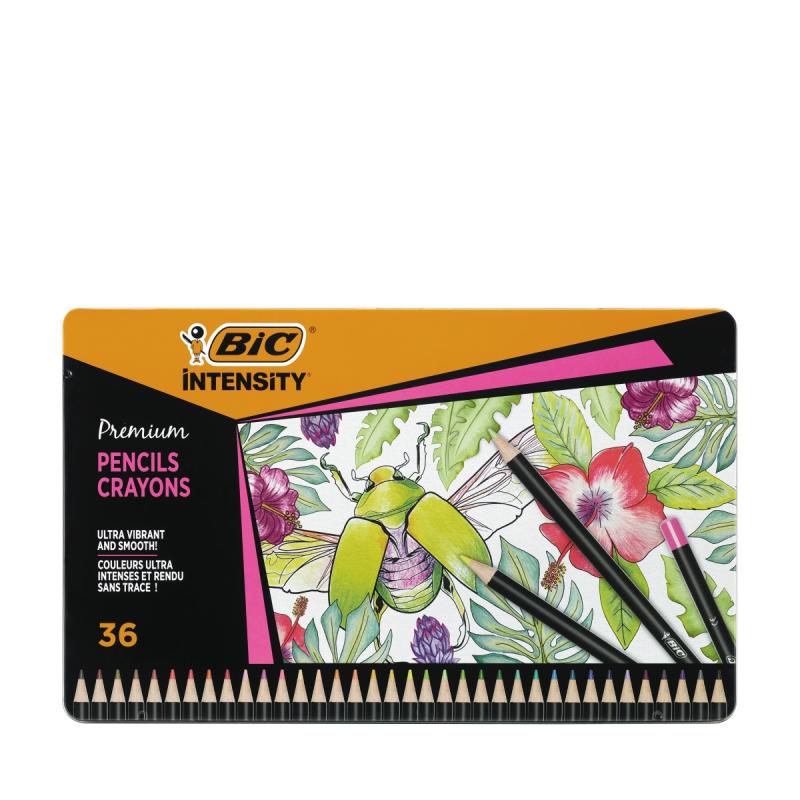 KREDKI 36 BIC INTENSITY