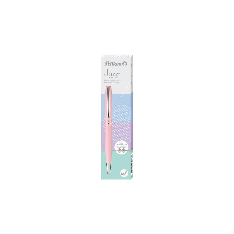 DŁUGOPIS JAZZ PASTEL ROSE ETUI
